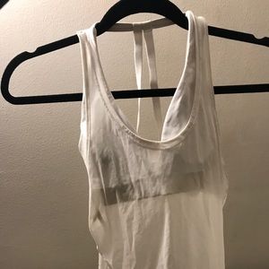 Lululemon workout tank!!